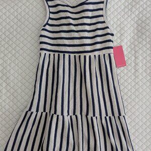 Vince Camuto sleeveless girls tank dress